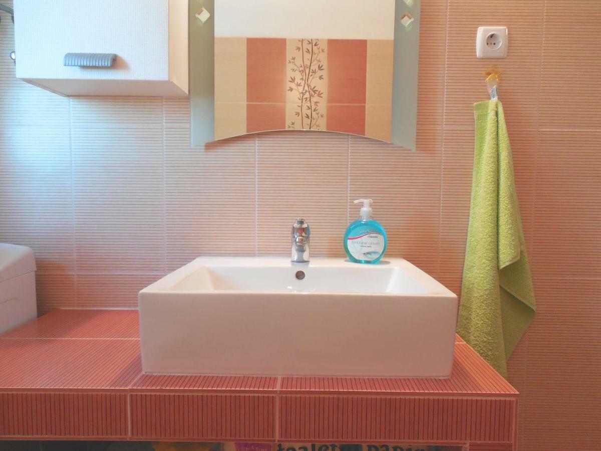 Orange Bamboo Suite Split Habitación foto